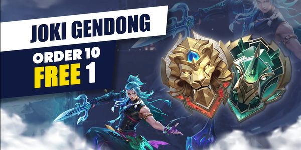 JOKI GENDONG EPIC LEGEND