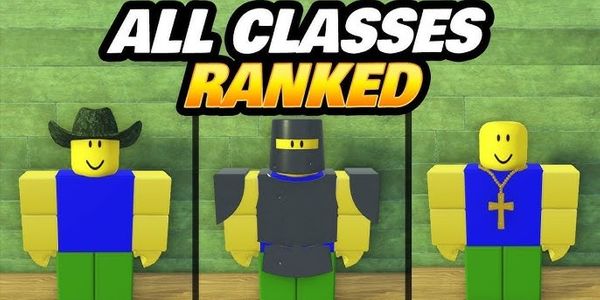 DEAD RAILS - FULL CLASS