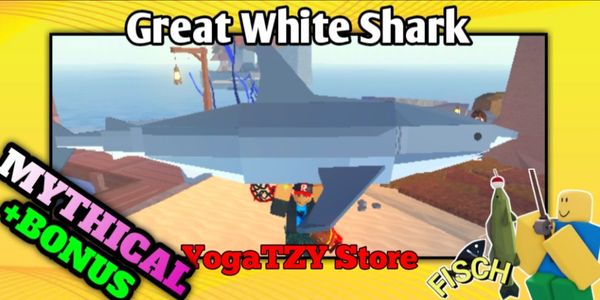 Great White Shark