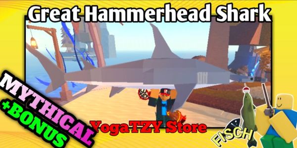 Great Hammerhead Shark