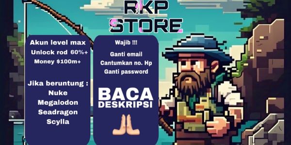 Akun Max Level