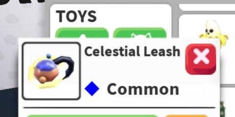 celestial leash