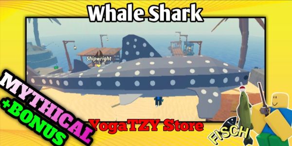 Whale Shark