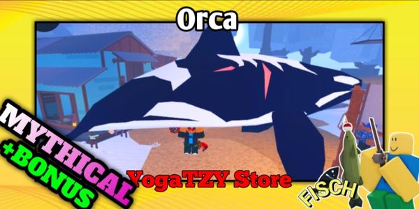 Orca Fisch