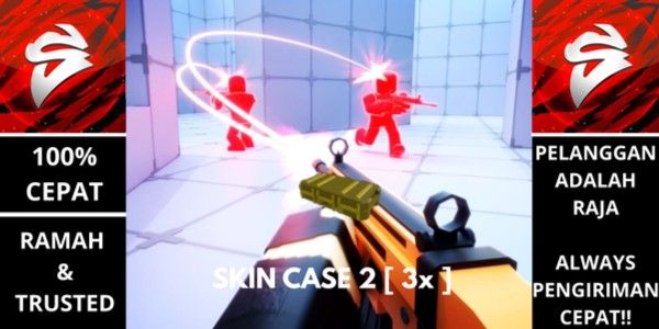 Buy Case & Bundle Skin case 2 - 3x Rivals 3395541 | itemku