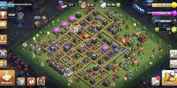 TH15 HIGH HERO COOL BACKGROUND