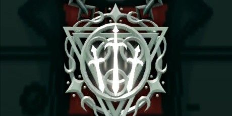Warmaster Medallion