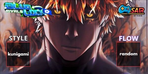 akun kunigami(style) |blue lock rivals