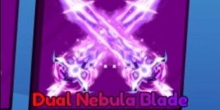 Dual Nebula Blade