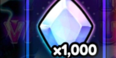1000 Gems