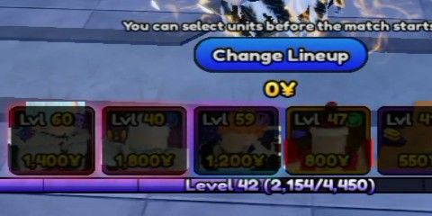 Joki Per Level (untuk level 10-30)