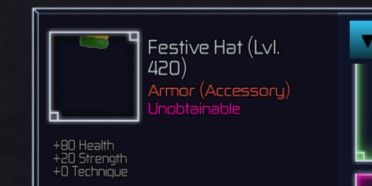 Festive Hat | Jujutsu Infinite