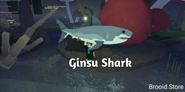 Ginsu Shark [FISCH]