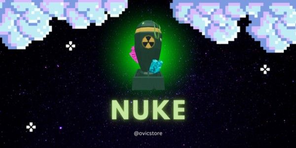 Nuke Pop + Aurora Totem | FISCH
