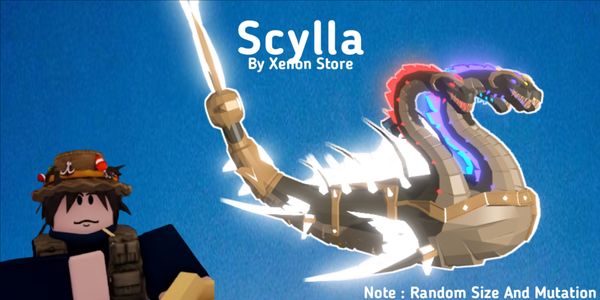 Scylla - Fisch