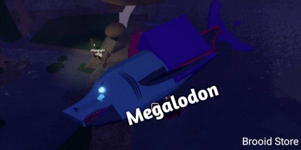 Megalodon [FISCH]