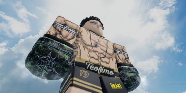 SPIDER (EFFECT: GHOST) UNTITLED BOXING GAME