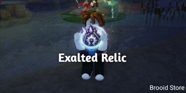 Exalted Relic [FISCH]