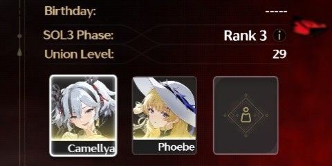 Phoebe, Camellya+emerald of Genesis UL29