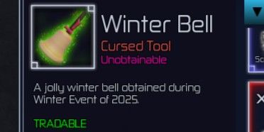 Winter Bell | Jujutsu Infinite