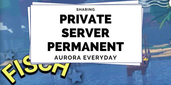 PRIVATE SERVER (PERMANENT) AURORA 24H