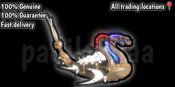 Sparkling Shiny Scylla