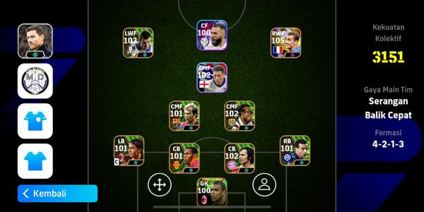 CHEAP GUARANTEED PES ACCOUNT COLLECTIVE STRENGTH 3100+