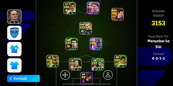 MESSI NIGHT TIME X NGOLO KANTE X NUNEZ ST X XAVI X BEAST MODE EPIC BOOSTER X POTW CHEAP PRICES!!! PLAYER COUNT 445/500