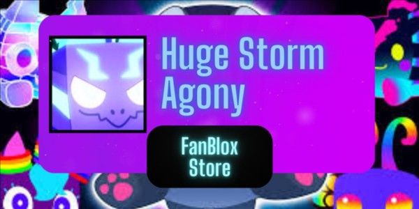 Huge StormAgony
