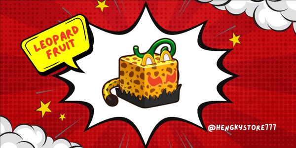 Leopard (Beast)