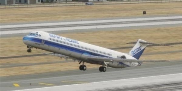 X Plane 11 /X Plane 12 Addon - Rotate McDonnell Douglas MD80
