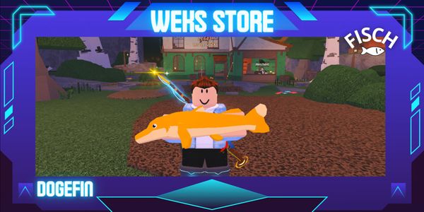 DOGEFIN - FISCH