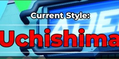 "New Account Style Uchishima - Haikyuu Legends"