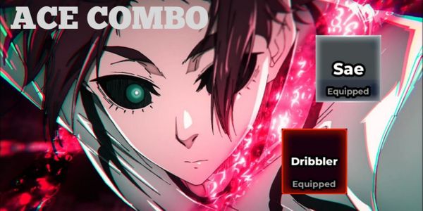 Akun Itoshi Sae + Dribbler flow