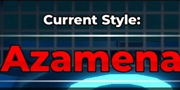 New Account Style Azumane - Haikyuu Legends