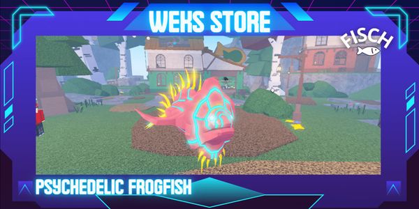 PSYCHEDELIC FROGFISH - SECOND SEA - FISCH