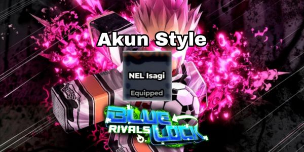 Akun Nel Isagi (Style)