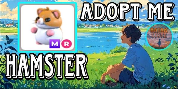 هامستر MR Adopt Me