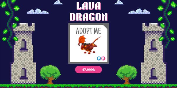 Lava Dragon
