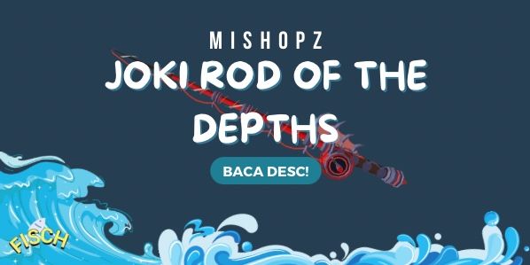 Rod Of The Depths