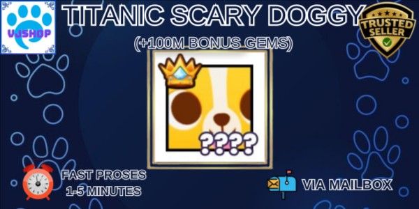 Titanic Scary Corgi