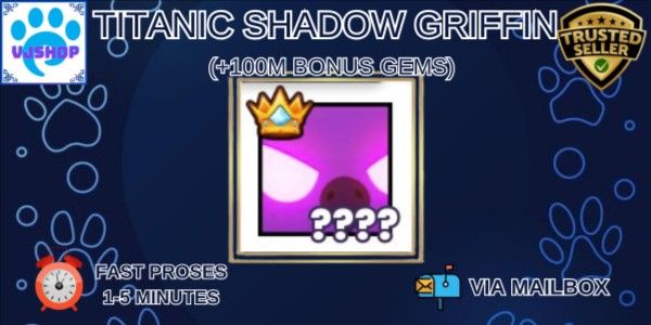 Titanic Shadow Griffin
