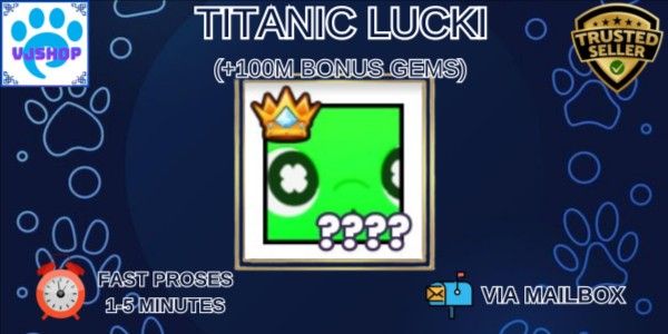 Titanic Lucki