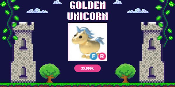 Golden Unicorn