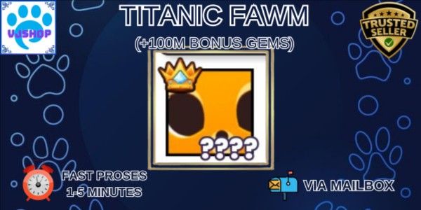 Titanic Fawn
