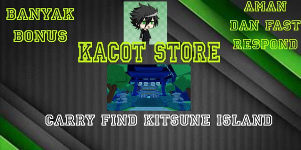 Carry Find Kitsune Island
