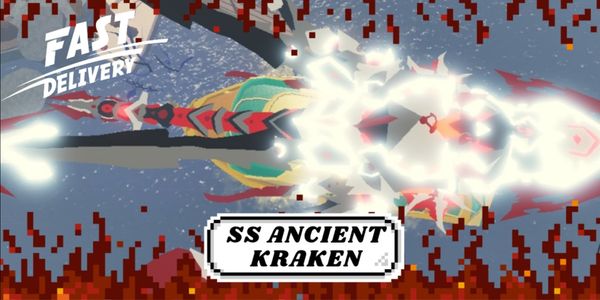 [SHINY SPARKLING ANCIENT KRAKEN] | RBL