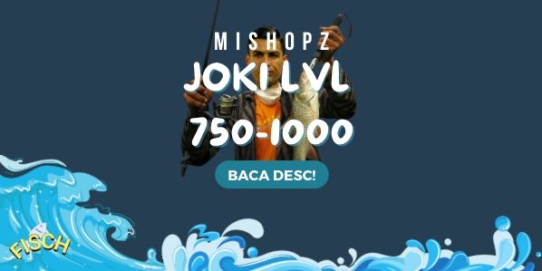 Joki Level 750-1000