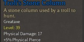 Beli Item Rune Slayer - Troll's Stone Column RBL Terlengkap dan ...