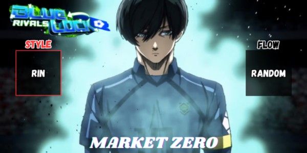 Akun Rin Style - Blue Lock Rivals